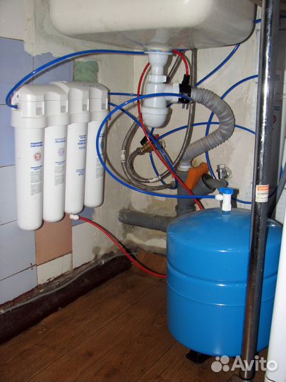 Установка бытовой техники