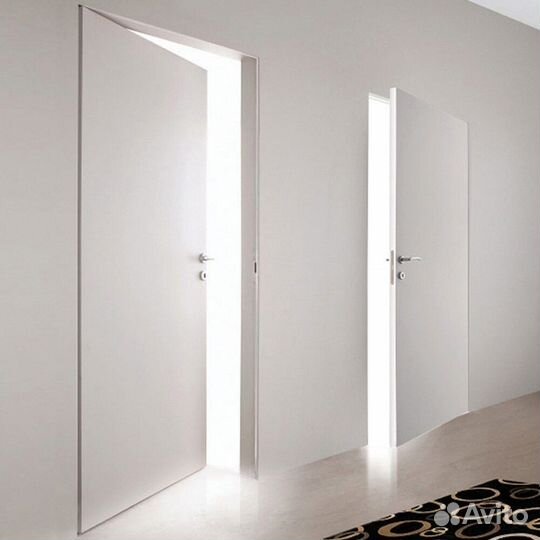 Двери межкомнатные