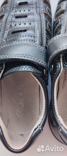 Туфли школьные для мальчика