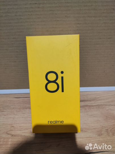 realme 8i, 4/64 ГБ