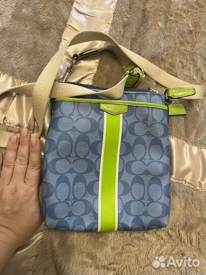 Сумка coach