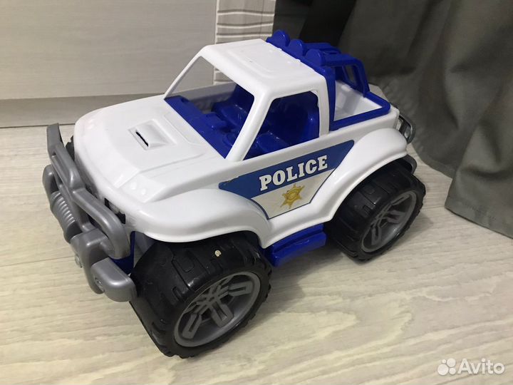 Внедорожник