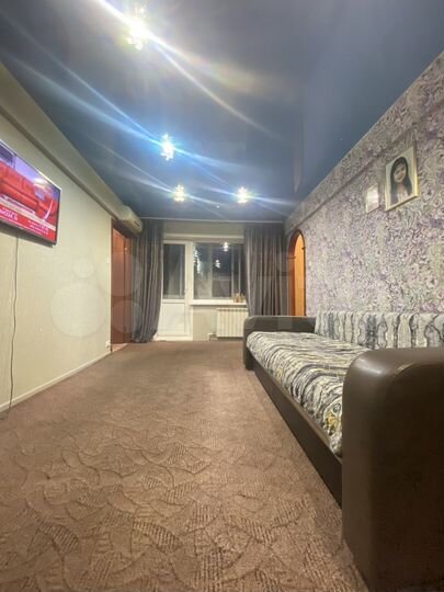 2-к. квартира, 45 м², 5/5 эт.