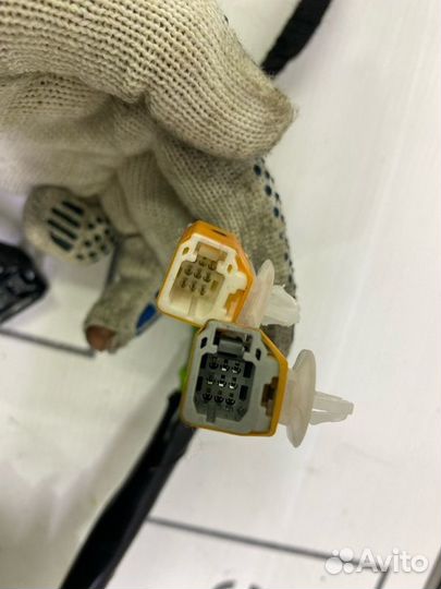 Проводка двери передняя левая Mazda 6 GJ 2014