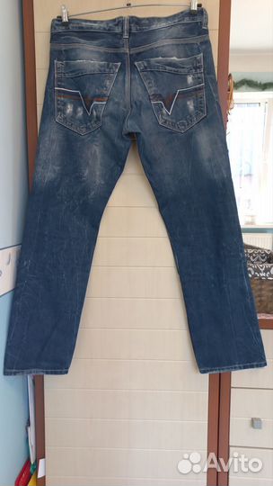 Мужские джинсы diesel 32.Италия
