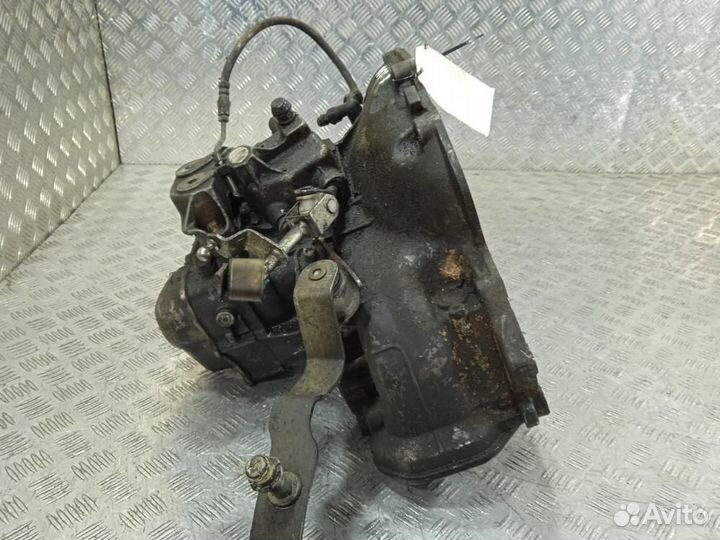 Кпп 5ст. F13 Opel Corsa C (2000-2006)