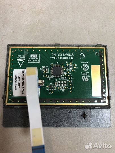 Тачпад ноутбука Asus A8S