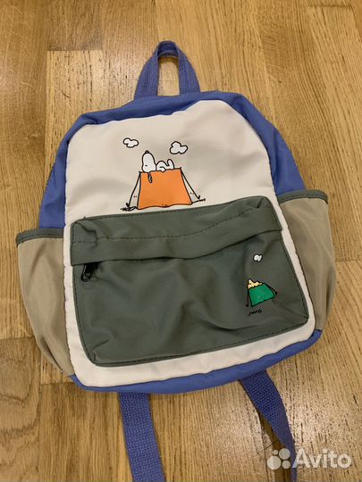 Рюкзак детский zara