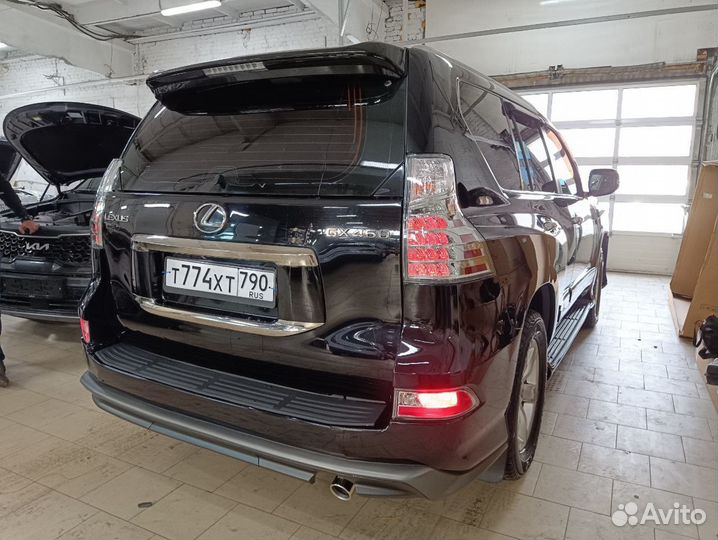 Рестайлинг обвес для Lexus GX 460