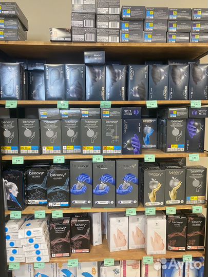 Аминосепт дезинфицирующее средство 1 л