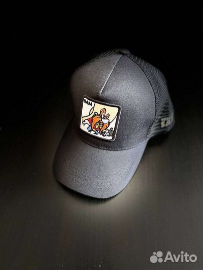 Бейсболка унисекс capslab кепка