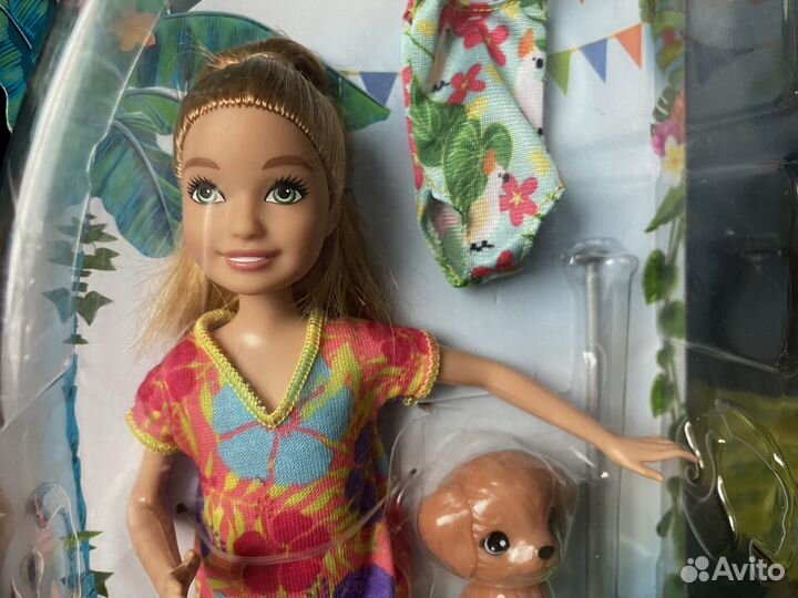 Кукла Барби