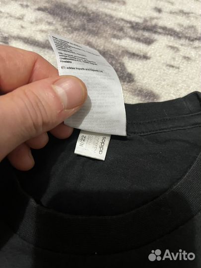 Футболка Adidas