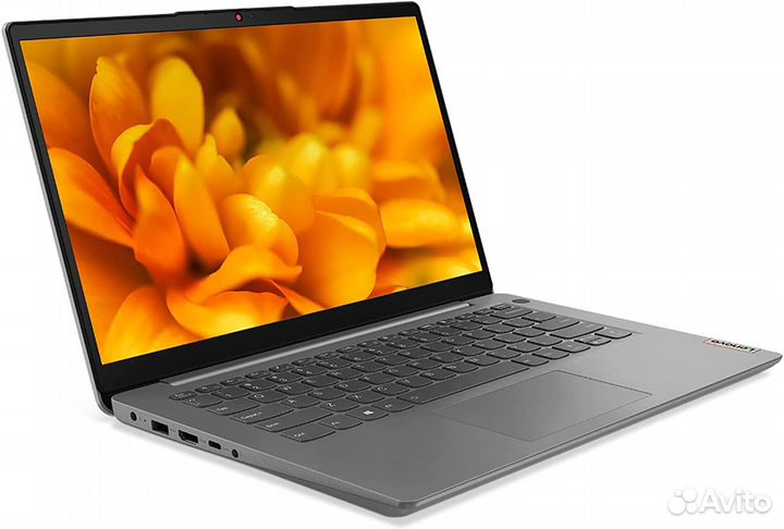 Ноутбук Lenovo IdeaPad 3 14 i5 1135G7 8GB 512SSD