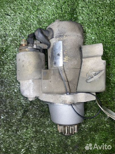 Стартер QR20DE Nissan Primera P12 TNP12 233008H300