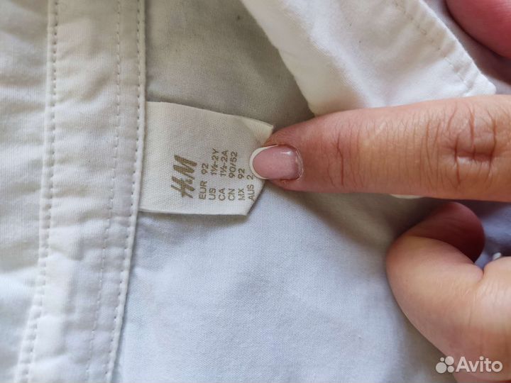 Рубашка 3 шт