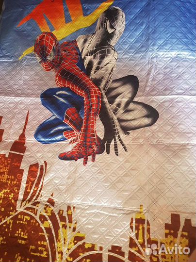 Покрывало шелк 165х210