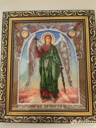 Ангел хранитель икона