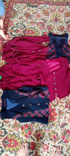 Школьная форма для девочки