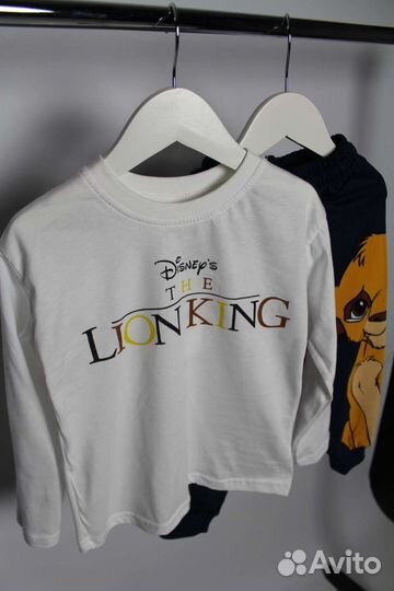 Детская одежда костюм Король Лев Zara