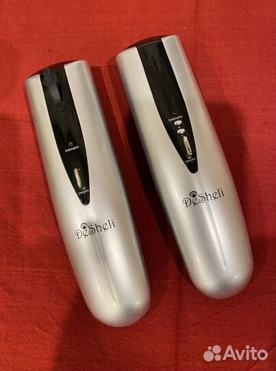 Прибор для ухода за кожей головы и волосами