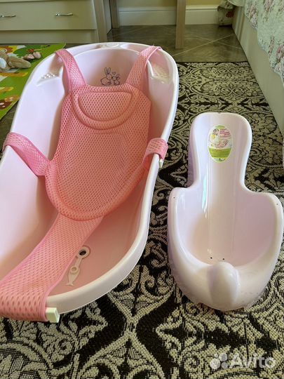 Ванночка для купания