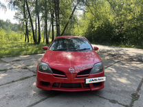 Nissan Primera 2.0 AT, 2001, 230 000 км, с пробегом, цена 380 000 руб.