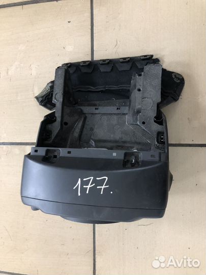 Подрулевой кожух BMW 5 E60 рестайлинг