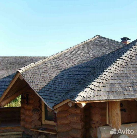 Дранка осиновая