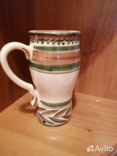 Кружка декоративная для пива, кваса и тд. Для инте