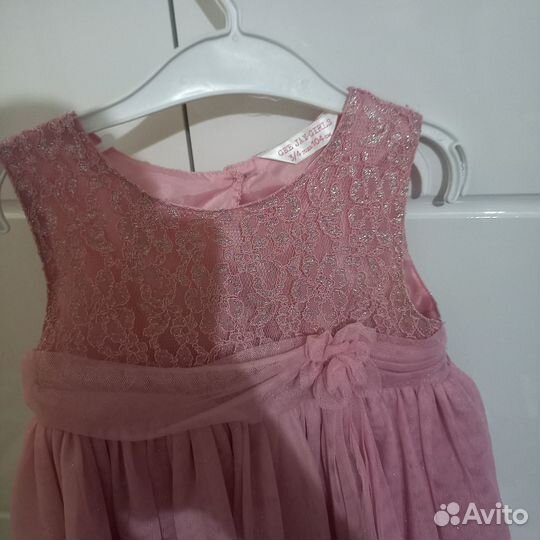 Платье для девочки