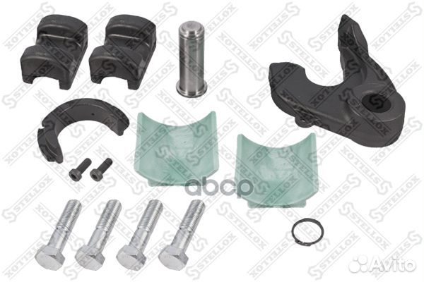 87-00528-SX р/к седельного устройства (мпр) 6бо