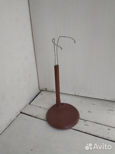 Кукла фарфоровая коллекционная под реставрацию