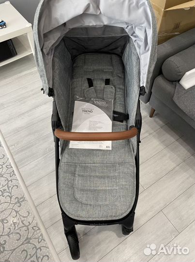 Коляска valco baby snap 4 trend