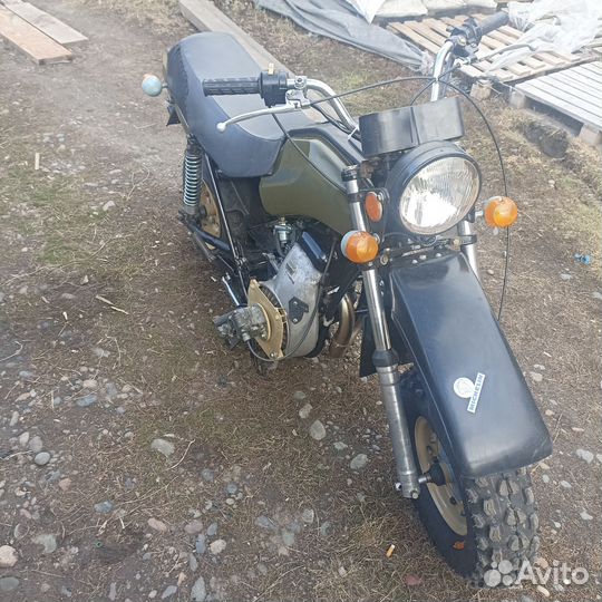 Мотоцыкл тула
