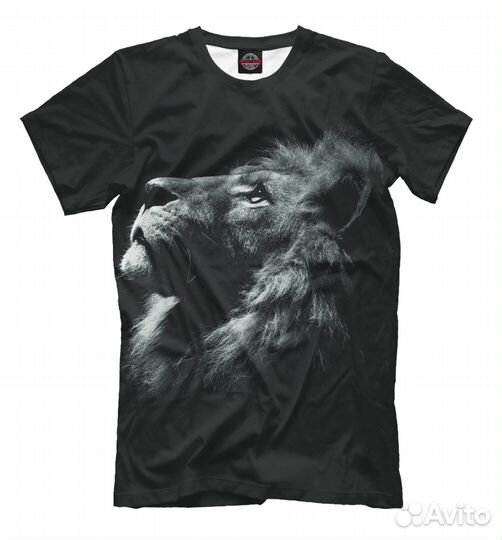 Футболка «Lion» Руза