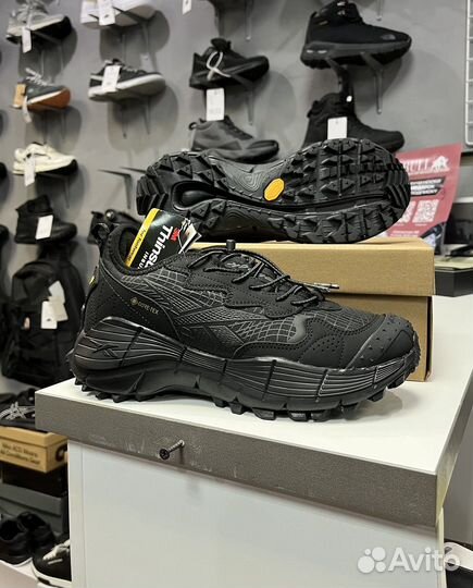 Термо кроссовки reebok 41-44 зима