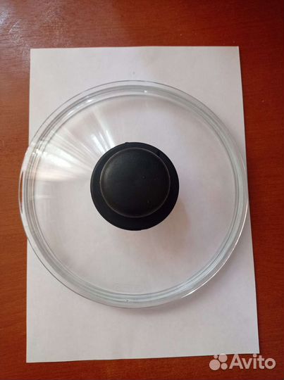 Тарелки плоские, крышки