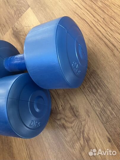 Гантели 5 кг