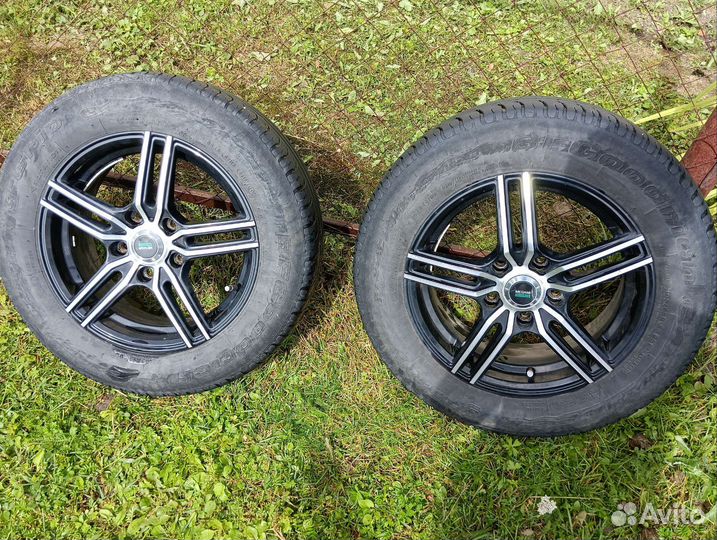 Bfgoodrich Activan 195/65 R15