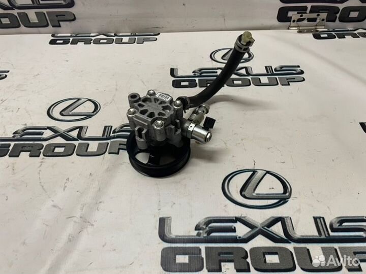 Насос гидроусилителя руля Toyota Land Cruiser Prad