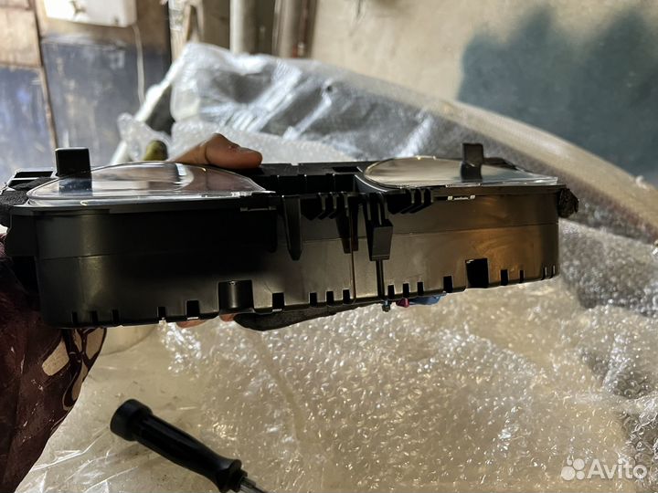 Приборная панель пассат сс-б6-б7