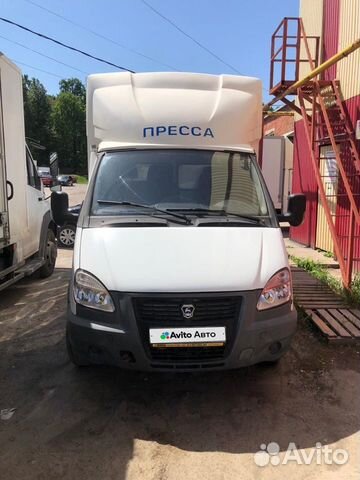 ГАЗ ГАЗель 3302 2.9 MT, 2015, 182 000 км с пробегом, цена 900000 руб.