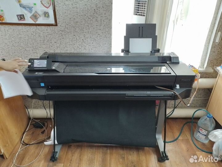 Широкоформатный плоттер HP DesignJet T520 (А0)