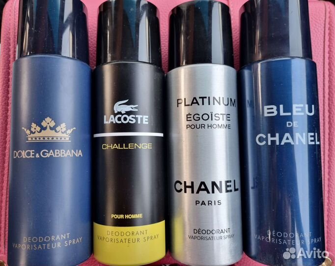 Дезодорант