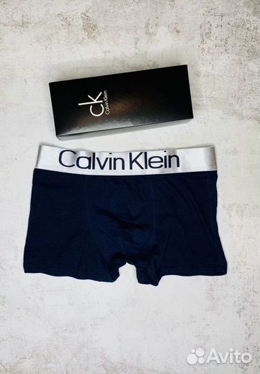 Трусы Calvin Klein в коробке