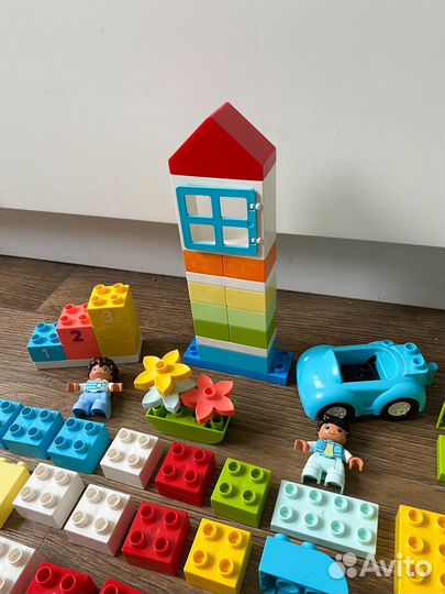 Конструктор Lego Duplo 10913