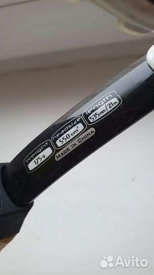 Ракетка для большого тенниса babolat