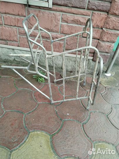 Багажник на яву