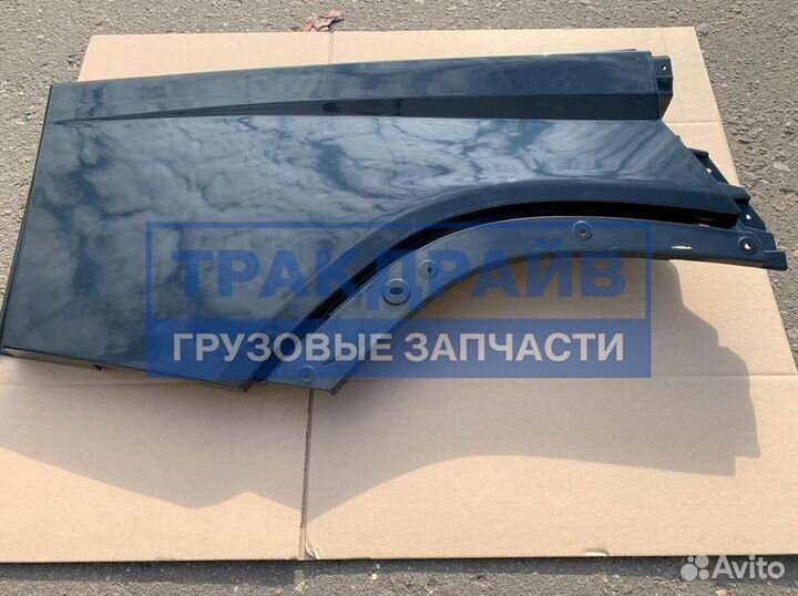 Продолжение крыла Вольво FH4 правое